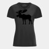 ATC Pro Team Polyester Short Ladies' Tee Thumbnail