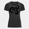 ATC Pro Team Polyester Short Ladies' Tee Thumbnail