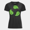 ATC Pro Team Polyester Short Ladies' Tee Thumbnail