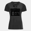 ATC Pro Team Polyester Short Ladies' Tee Thumbnail