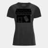 ATC Pro Team Polyester Short Ladies' Tee Thumbnail