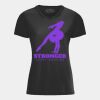 ATC Pro Team Polyester Short Ladies' Tee Thumbnail