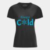 ATC Pro Team Polyester Short Ladies' Tee Thumbnail
