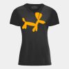 ATC Pro Team Polyester Short Ladies' Tee Thumbnail