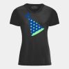 ATC Pro Team Polyester Short Ladies' Tee Thumbnail