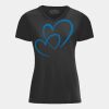 ATC Pro Team Polyester Short Ladies' Tee Thumbnail
