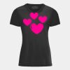 ATC Pro Team Polyester Short Ladies' Tee Thumbnail