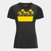 ATC Pro Team Polyester Short Ladies' Tee Thumbnail