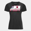 ATC Pro Team Polyester Short Ladies' Tee Thumbnail