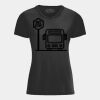 ATC Pro Team Polyester Short Ladies' Tee Thumbnail