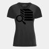 ATC Pro Team Polyester Short Ladies' Tee Thumbnail
