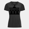 ATC Pro Team Polyester Short Ladies' Tee Thumbnail