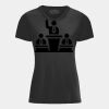 ATC Pro Team Polyester Short Ladies' Tee Thumbnail