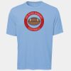 ATC Pro Team Polyester Short Sleeve Tee Thumbnail