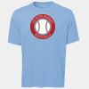 ATC Pro Team Polyester Short Sleeve Tee Thumbnail