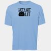 ATC Pro Team Polyester Short Sleeve Tee Thumbnail