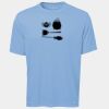 ATC Pro Team Polyester Short Sleeve Tee Thumbnail