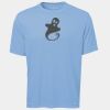 ATC Pro Team Polyester Short Sleeve Tee Thumbnail