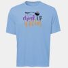 ATC Pro Team Polyester Short Sleeve Tee Thumbnail