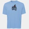 ATC Pro Team Polyester Short Sleeve Tee Thumbnail