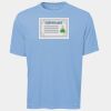 ATC Pro Team Polyester Short Sleeve Tee Thumbnail