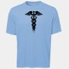 ATC Pro Team Polyester Short Sleeve Tee Thumbnail