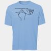 ATC Pro Team Polyester Short Sleeve Tee Thumbnail