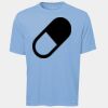 ATC Pro Team Polyester Short Sleeve Tee Thumbnail
