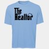 ATC Pro Team Polyester Short Sleeve Tee Thumbnail