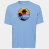 ATC Pro Team Polyester Short Sleeve Tee Thumbnail