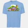 ATC Pro Team Polyester Short Sleeve Tee Thumbnail