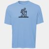 ATC Pro Team Polyester Short Sleeve Tee Thumbnail
