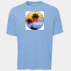 ATC Pro Team Polyester Short Sleeve Tee Thumbnail