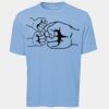 ATC Pro Team Polyester Short Sleeve Tee Thumbnail