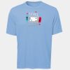 ATC Pro Team Polyester Short Sleeve Tee Thumbnail