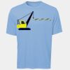 ATC Pro Team Polyester Short Sleeve Tee Thumbnail