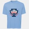 ATC Pro Team Polyester Short Sleeve Tee Thumbnail
