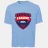 ATC Pro Team Polyester Short Sleeve Tee Thumbnail