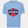 ATC Pro Team Polyester Short Sleeve Tee Thumbnail