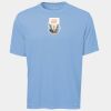 ATC Pro Team Polyester Short Sleeve Tee Thumbnail