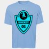 ATC Pro Team Polyester Short Sleeve Tee Thumbnail