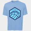ATC Pro Team Polyester Short Sleeve Tee Thumbnail
