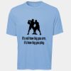 ATC Pro Team Polyester Short Sleeve Tee Thumbnail