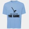 ATC Pro Team Polyester Short Sleeve Tee Thumbnail