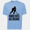 ATC Pro Team Polyester Short Sleeve Tee Thumbnail