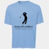 ATC Pro Team Polyester Short Sleeve Tee Thumbnail