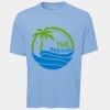 ATC Pro Team Polyester Short Sleeve Tee Thumbnail