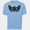 ATC Pro Team Polyester Short Sleeve Tee Thumbnail