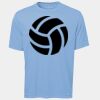 ATC Pro Team Polyester Short Sleeve Tee Thumbnail