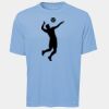 ATC Pro Team Polyester Short Sleeve Tee Thumbnail